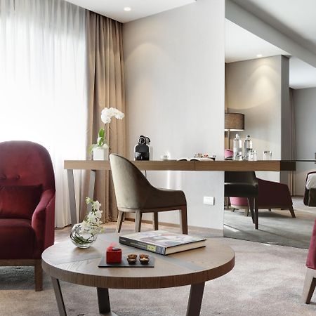 Grand Hotel Campione Campione d'Italia Exterior photo Suite
