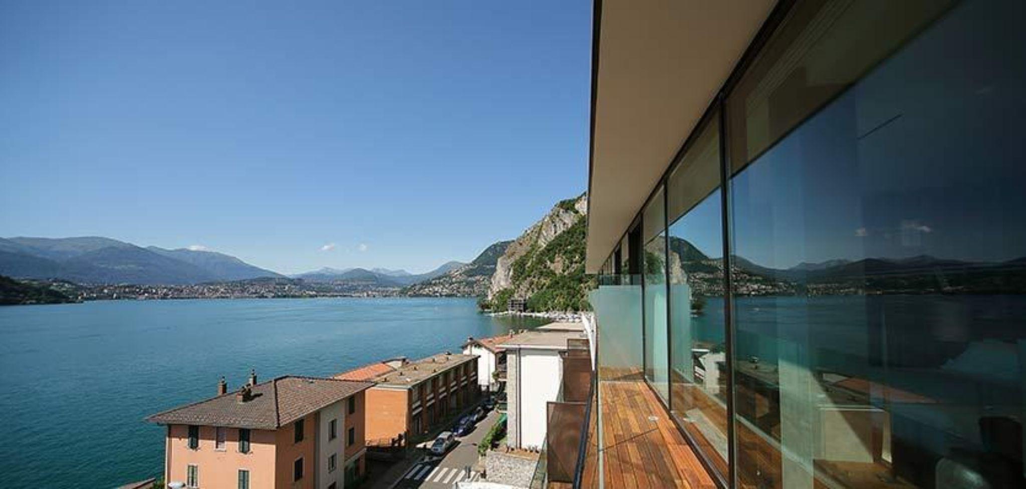 Grand Hotel Campione Campione d'Italia Exterior photo